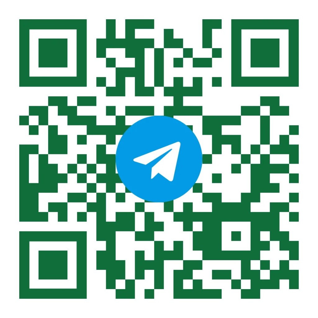 QR-код Telegram